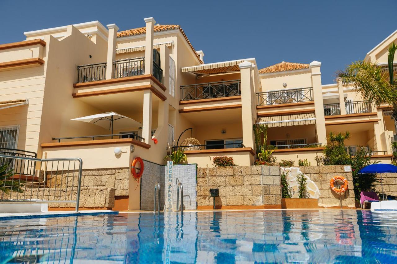 Amazing Renovated Pool View Apt, Aircon, 2 Min To Fanabe Beach Costa Adeje  Exterior photo