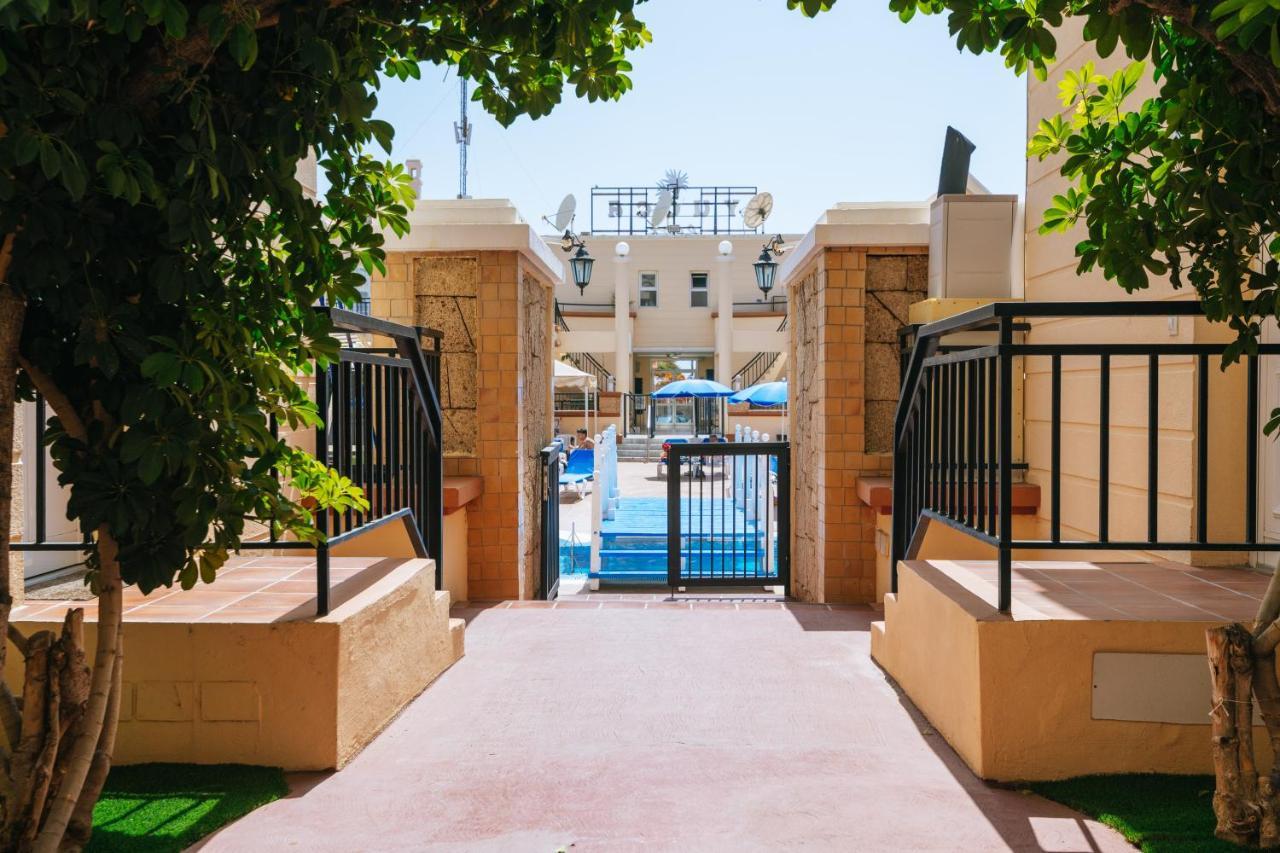 Amazing Renovated Pool View Apt, Aircon, 2 Min To Fanabe Beach Costa Adeje  Exterior photo