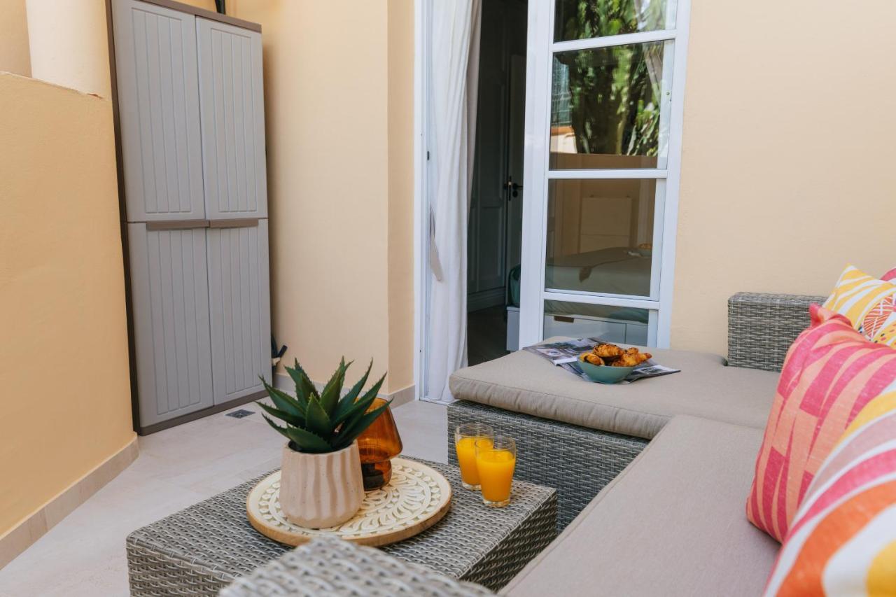 Amazing Renovated Pool View Apt, Aircon, 2 Min To Fanabe Beach Costa Adeje  Exterior photo